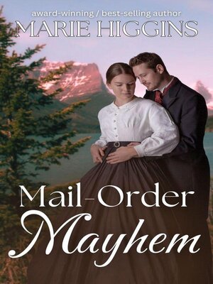 cover image of Mail-Order Mayhem